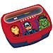 Sandwich Box Avenger Per Bimbi Con Posate - Foto miniatura 1