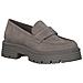 Beige Casual Closed Loafers Mocassino Pelle Scarpe Donna Beige Eu 40, 2-24714-29 341 - Foto miniatura 2
