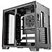 Case C8 Curve Wood Full Tower E-ATX / ATX / ITX / micro ATX 3x USB 3.2 Colore Nero (Finestrato) - Foto miniatura 6