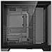 Case C8 Curve Wood Full Tower E-ATX / ATX / ITX / micro ATX 3x USB 3.2 Colore Nero (Finestrato) - Foto miniatura 9