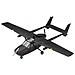 O-2A Skymaster Modello di aereo ad ala fissa Kit di montaggio 1:48 - Foto miniatura 1