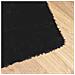 Tappeto Shaggy a Pelo Lungo NAVARRA Nero 240x240 cm poliestere - Foto miniatura 2