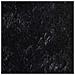 Tappeto Shaggy a Pelo Lungo NAVARRA Nero 240x240 cm poliestere - Foto miniatura 7