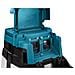 Aspiracenere / Polvere / Liquidi / Soffiatore Kombo - 105 W - 110 Mbar / 11 Kpa - 30 L / S - 15 + 12 L - Foto miniatura 8