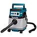 Aspiracenere / Polvere / Liquidi / Soffiatore Kombo - 105 W - 110 Mbar / 11 Kpa - 30 L / S - 15 + 12 L - Foto miniatura 2