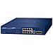 IPv6/IPv4, 8-Port Gestito L2/L4 Gigabit Ethernet (10/100/1000) Supporto Power over Ethernet (PoE) 1U Blu - Foto miniatura 1