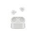 PerL Auricolare Wireless In-ear Musica e Chiamate Bluetooth Bianco - Foto miniatura 6