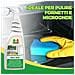 Detergente Sgrassante Multiuso, Efficace Su Superfici Delicate, Pronto All'uso Puli Eco - 750mlx6pz - Foto miniatura 2