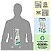 Detergente Sgrassante Multiuso, Efficace Su Superfici Delicate, Pronto All'uso Puli Eco - 750mlx6pz - Foto miniatura 9