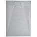 Piatto Doccia Azzurro 80 X 120 X 3 Cm Grigio - Foto miniatura 2