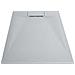 Piatto Doccia Azzurro 80 X 120 X 3 Cm Grigio - Foto miniatura 4
