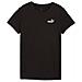 Ess Small No. 1 Logo Tee 68237201, Donne, Nero, S - Foto miniatura 4