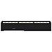 Letto  Quadro Nero Rovere 90x190 cm Legno ingegnerizzato - Foto miniatura 7