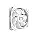 Ventola di Raffreddamento SickleFlow Edge 120 ARGB 12 cm per Case e Sistemi PC White Edition - Foto miniatura 3