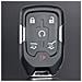 Guscio Chiave A 6 Pulsanti Per Chevrolet /gmc /solander - Sostituzione Telecomando Smart Key - Foto miniatura 4