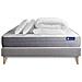 Pacchetto Letto Completo - Materasso 200x200cm + Box Spring Con Doghe (kit) + 2 Cuscini + Piumino - Actimemo Dream - Foto miniatura 5