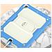 Custodia Per Ipad Air 3/pro 10.5"" Con Supporto E Tracolla Blu - Foto miniatura 3