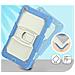 Custodia Per Ipad Air 3/pro 10.5"" Con Supporto E Tracolla Blu - Foto miniatura 4