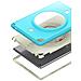 Custodia Per Ipad 9/8/7 10.2” Armata Con Supporto Girevole Turchese - Foto miniatura 3