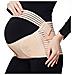 Cintura Di Supporto Regolabile Per La Gravidanza - Fascia Lombare Traspirante Per Sollievo Dal Mal Di Schiena S - Foto miniatura 5