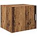 Armadietto a muro Legno vecchio 50 x 42.5 x 40 cm - Foto miniatura 1