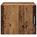 Armadietto a muro Legno vecchio 50 x 42.5 x 40 cm - Foto miniatura 5