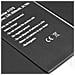 Batteria Per Mac Apple Ipad 2 A1316 Li-polymer 3.8v 6500mah 24,7 Wh - Foto miniatura 4