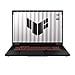 Notebook TUF Gaming A18 FA808UM-S8064 AMD Ryzen 7 260 Monitor 18" WUXGA 16 GB DDR5-SDRAM 1 TB SSD NVIDIA GeForce RTX 5060 8 GB GDDR6 Windows 11 Home Grigio - Foto miniatura 1