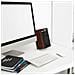 Base Inclinata Universale Per Altoparlante Quadrato - Supporto Da Tavolo In Acrilico Compatibile Con Jbl Charge 6/bose Soundlink Mini 2/marshall Emberton Iii Transparent - Foto miniatura 3