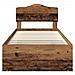 Struttura del letto Legno vecchio 90 x 200 cm Pino massello - Foto miniatura 7