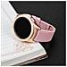 Bracciale Samsung Galaxy Watch 42 Mm - Rosa - S - Foto miniatura 3