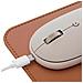Mouse Wireless M1 Bluetooth Usb-c Onthego Ricaricabile, Beige - Foto miniatura 4