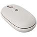 Mouse Wireless M1 Bluetooth Usb-c Onthego Ricaricabile, Beige - Foto miniatura 5
