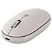 Mouse Wireless M1 Bluetooth Usb-c Onthego Ricaricabile, Beige - Foto miniatura 1