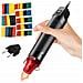 Mini Pistola Termica Hot-air 300w - Set Rurche Termorestringenti 328 Pezzi | Compatta E Versatile | Temperatura Max 170°c - Foto miniatura 1