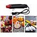 Mini Pistola Termica Hot-air 300w - Set Rurche Termorestringenti 328 Pezzi | Compatta E Versatile | Temperatura Max 170°c - Foto miniatura 5