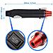 Mini Pistola Termica Hot-air 300w - Set Rurche Termorestringenti 328 Pezzi | Compatta E Versatile | Temperatura Max 170°c - Foto miniatura 6