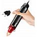 Mini Pistola Termica Hot-air 300w - Set Rurche Termorestringenti 328 Pezzi | Compatta E Versatile | Temperatura Max 170°c - Foto miniatura 8