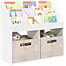 Libreria per Bambini Bianco 72,5 x 29,5 x 69 cm - Foto miniatura 3