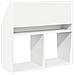 Libreria per Bambini Bianco 72,5 x 29,5 x 69 cm - Foto miniatura 8