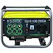 Generatore a benzina ""K&S BASIC"" KSB 2800A Tensione, V 230 Potenza massima, kW 2.8 - Foto miniatura 4