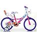 Bici Da Bambina Misura 14'' Art. 144r-wx7 Bicicletta Da Bimba Linea Winx - Foto miniatura 1
