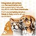 LA.GA Probiotici per Cani e Gatti Made in Italy - Fermenti Lattici 120 Compresse senza Glutine e Lattosio - Foto miniatura 2