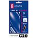 Tempered Smart Glass G20 - Foto miniatura 2