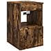 Set di Armadi da Bagno 4 pcs Rovere Fumo Legno ingegnerizzato - Foto miniatura 6