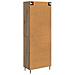 Set di armadi 2 pcs Rovere Artigianale 66 x 34,5 x 89,5 cm - Foto miniatura 6