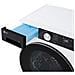 RNX5010TKC Asciugatrice Intelligente AI Dry10 kg Classe C Bianco - Foto miniatura 11