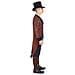 Costume da ragazzo steampunk Taglia S - Foto miniatura 1