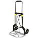 Carrello alluminio estensibile con fune di sicurezza portata max 90 kg - Foto miniatura 3
