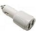 ADATTATORE Accendigas Accendisigari per AUTO CON 2 PRESE USB - Foto miniatura 3